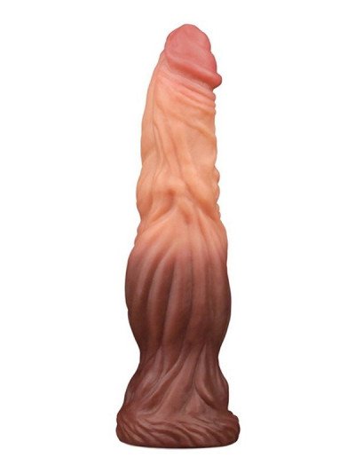 Silikoninis dildo „Platinum Nature Cock“