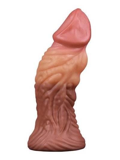 Silikoninis dildo „Platinum Nature Plug“