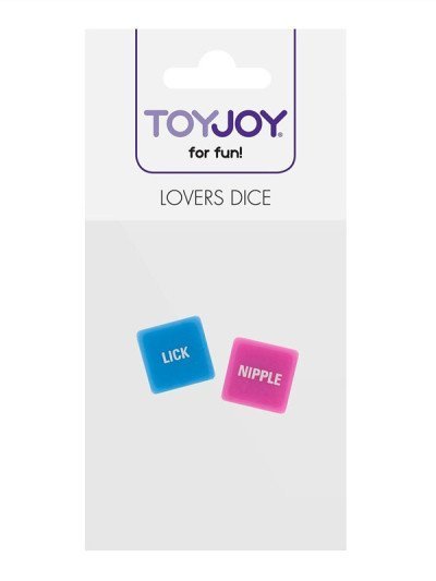 Erotinis žaidimas „Lovers Dice“