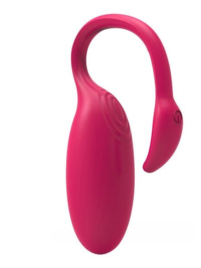 Išmanusis vibruojantis kiaušinėlis „Flamingo“