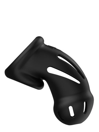 Silikoninis penio narvas „Chastity Cage Nr. 27“