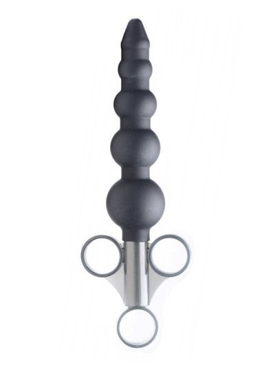 Švirkštas lubrikantui „Beaded Shooter“