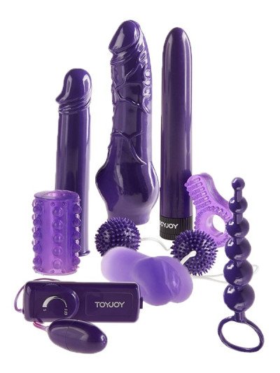 Rinkinys „Mega Sex Toy Kit“