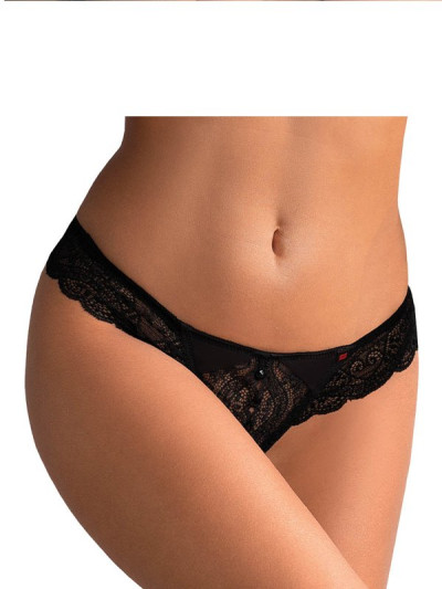 Atviros kelnaitės su juostele „Miamor“