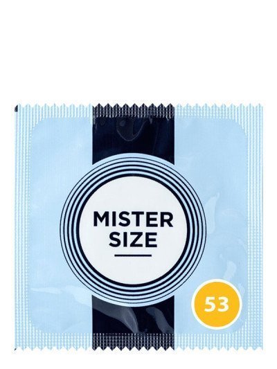 Prezervatyvai „53“, 3 vnt.