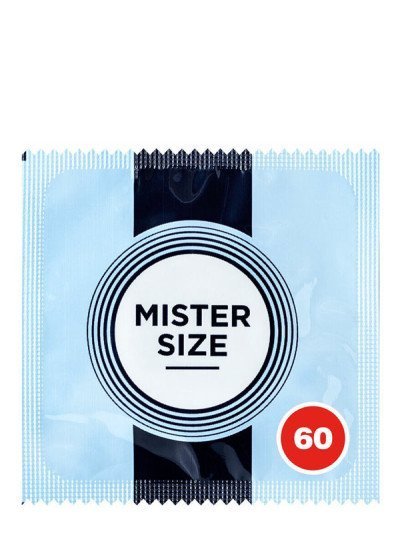 Prezervatyvai „60“, 3 vnt.