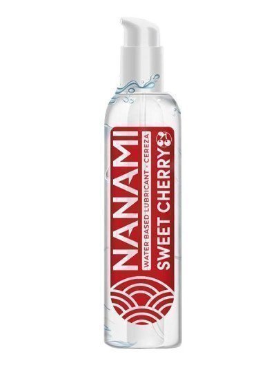 Vandens pagrindo lubrikantas „Sweet Cherry“, 150 ml