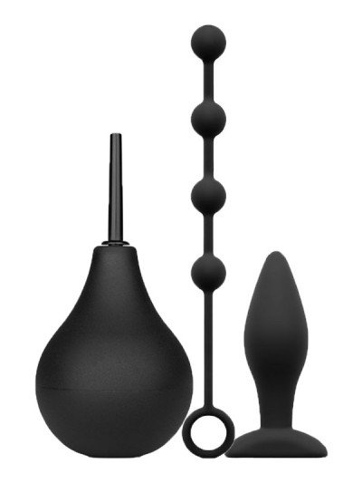 Analinio sekso rinkinys „Anal Beginner Kit“