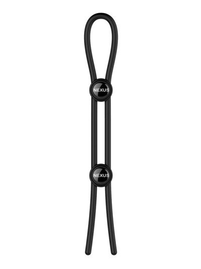 Penio ir sėklidžių žiedas „Double Forge“