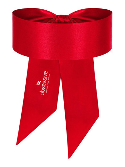 Akių raištis „Blindfold Red“