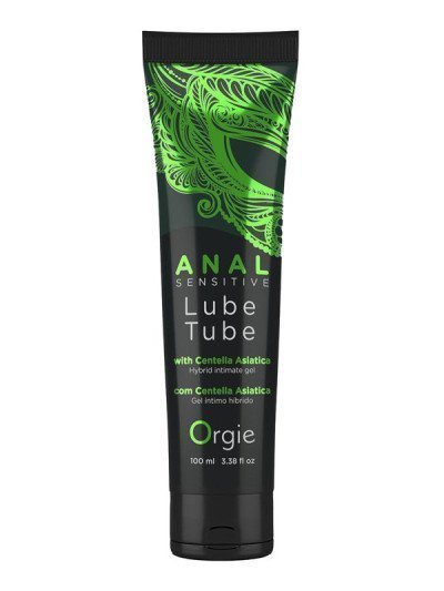 Hibridinis analinis lubrikantas „Lube Tube Anal Sensitive“, 100 ml