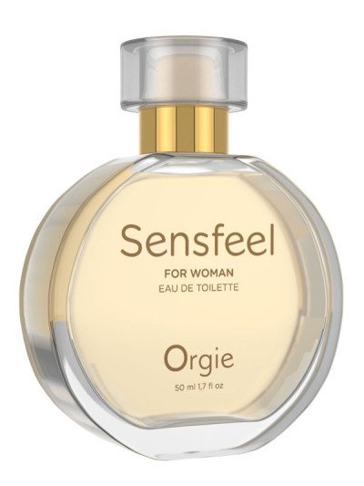 Moteriški feromoniniai kvepalai „Sensfeel“, 50 ml