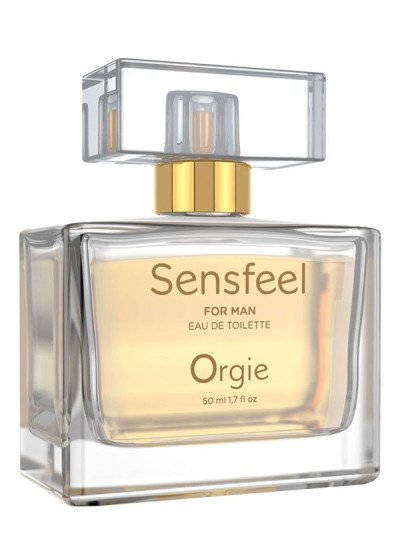Vyriški feromoniniai kvepalai „Sensfeel“, 50 ml