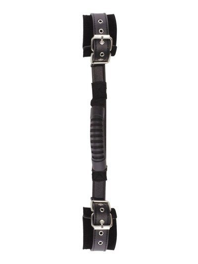 Antrankiai „Adjustable Leather Handcuffs“