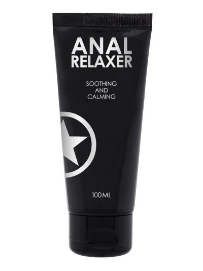 Analinis gelis „Anal Relaxer“, 100 ml