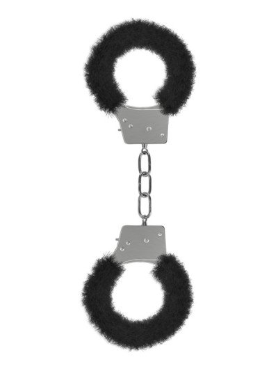 Antrankiai „Beginner‘s Furry Handcuffs“