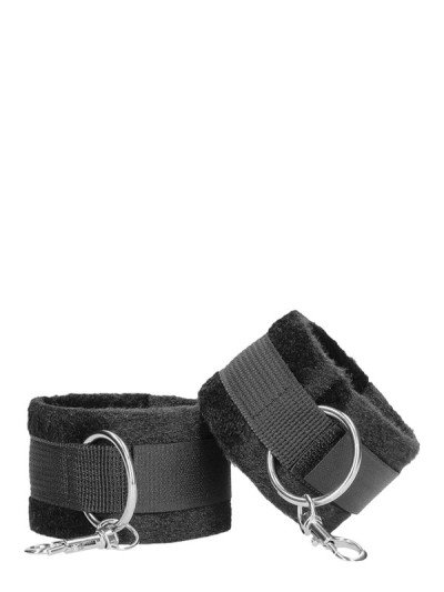 Antrankiai „Black & White Velcro“