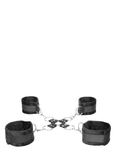 Suvaržymo sistema „Black & White Velcro“