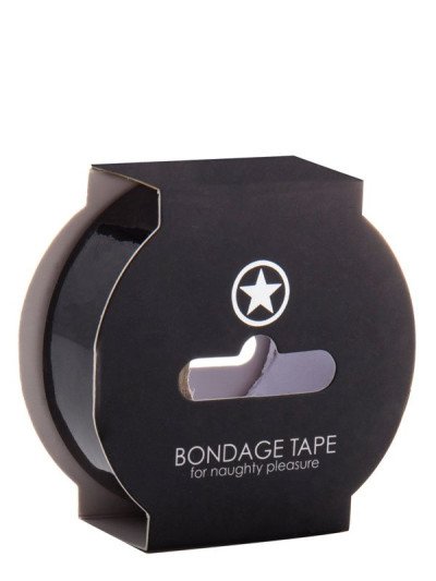 Suvaržymo juosta „For Naughty Pleasure“, 17,5 m