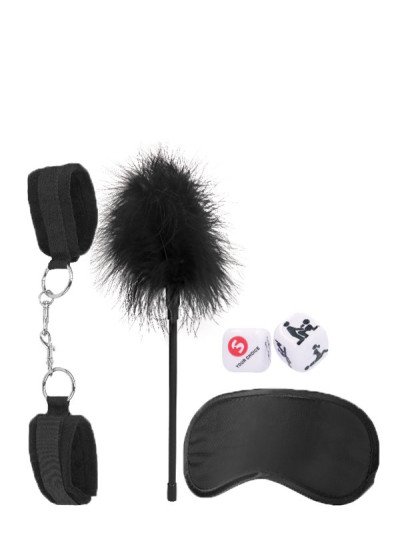 Suvaržymo rinkinys „Introductory Bondage Kit Nr. 2“