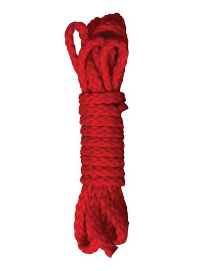 Suvaržymo virvė „Kinbaku Mini Rope“, 1,5 m