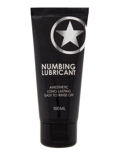 Ejakuliaciją nutolinantis lubrikantas „Numbing Lubricant“, 100 ml