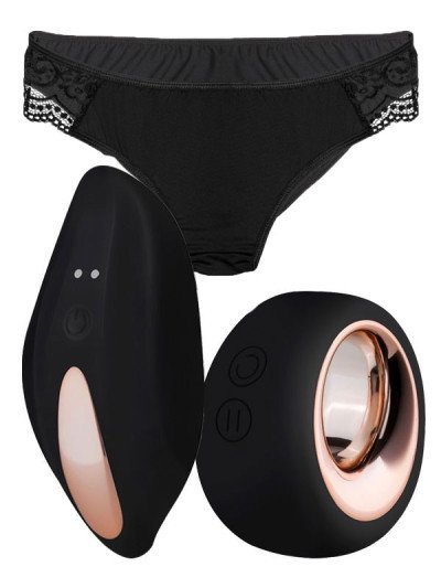 Vibruojančios kelnaitės „Vibrating Panty“