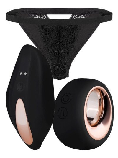 Vibruojančios kelnaitės „Vibrating Tanga“