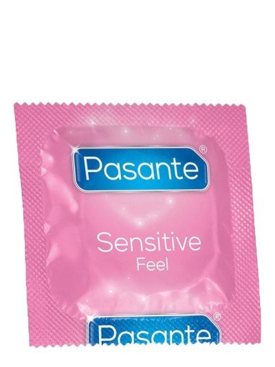 Plonesni prezervatyvai „Feel“, 144 vnt.