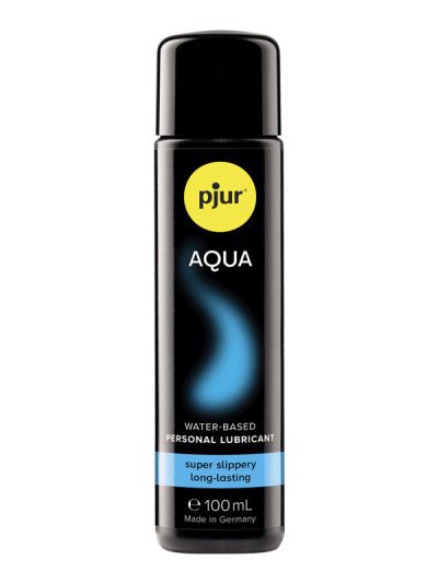 Vandens pagrindo lubrikantas „Aqua“, 100 ml