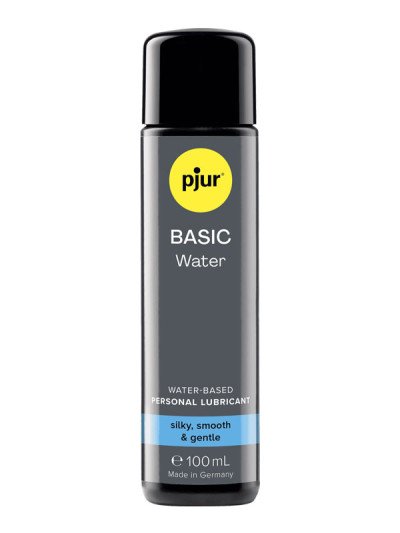 Vandens pagrindo lubrikantas „Basic Water“, 100 ml