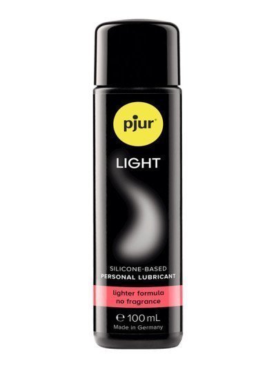 Silikono pagrindo lubrikantas „Light“, 100 ml