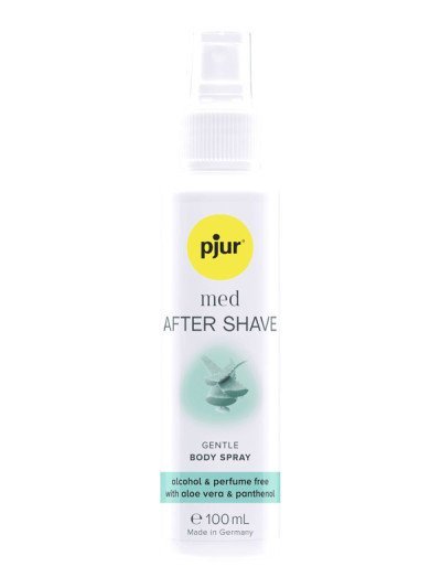 Purškalas po skutimosi „Med After Shave“, 100 ml