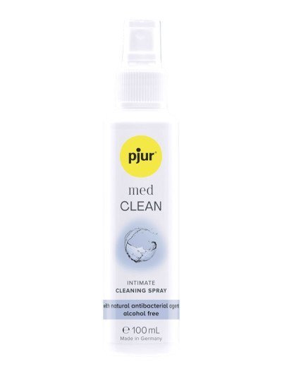 Bealkoholis valiklis „Med Clean“, 100 ml
