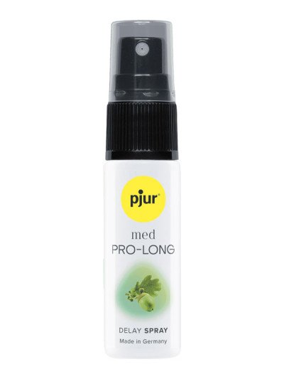 Ejakuliaciją nutolinantis purškalas „Med Pro-Long“, 20 ml