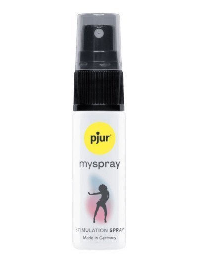 Stimuliuojantis purškalas klitoriui „My Spray“, 20 ml