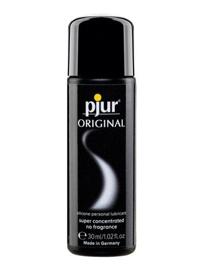 Silikono pagrindo lubrikantas „Original“, 30 ml