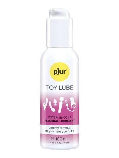 Hibridinis lubrikantas „Toy Lube“, 100 ml