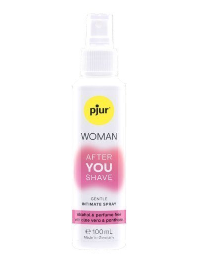 Purškalas po skutimosi „Woman After You Shave“, 100 ml