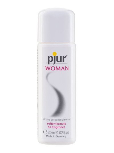 Silikono pagrindo lubrikantas „Woman“, 30 ml