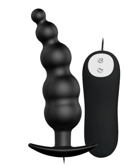 Vibruojantis analinis kaištis „Special Anal Stimulation“