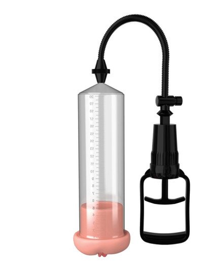 Penio pompa „Fanta Flesh Pussy Pump“
