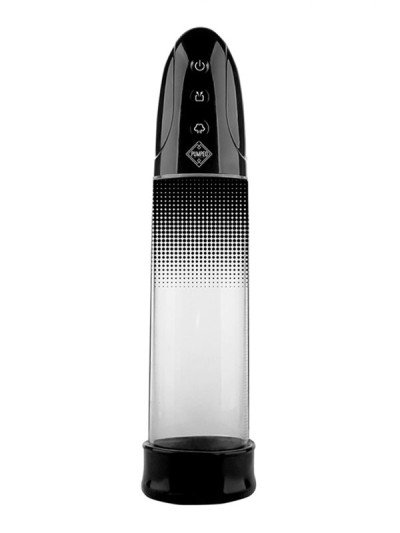 Automatinė penio pompa „Automatic Rechargeable Luv Pump“