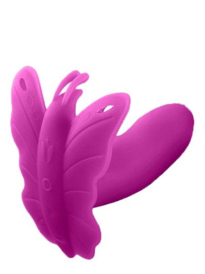 Išmanusis dėvimas vibratorius „Lydia Butterfly“