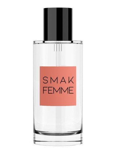Tualetinis vanduo moterims „Smak Femme“, 50 ml