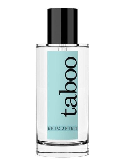 Tualetinis vanduo vyrams „Taboo Epicurien“, 50 ml