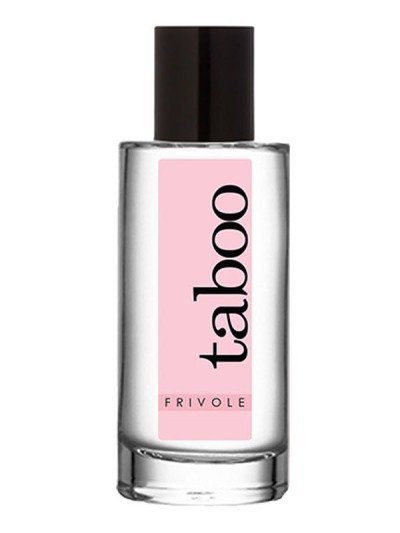 Tualetinis vanduo moterims „Taboo Frivole“, 50 ml