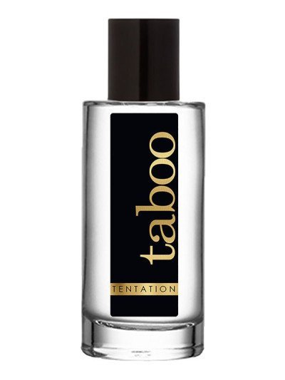Moteriški kvepalai „Taboo Tentation“, 50 ml