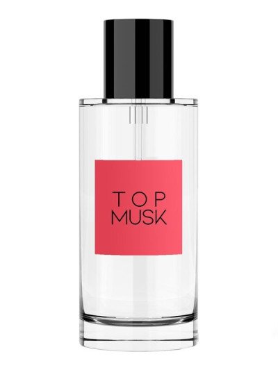 Tualetinis vanduo vyrams „Top Musk“, 50 ml