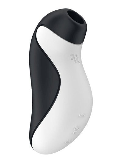 Klitorinis stimuliatorius - vibratorius „Orca“